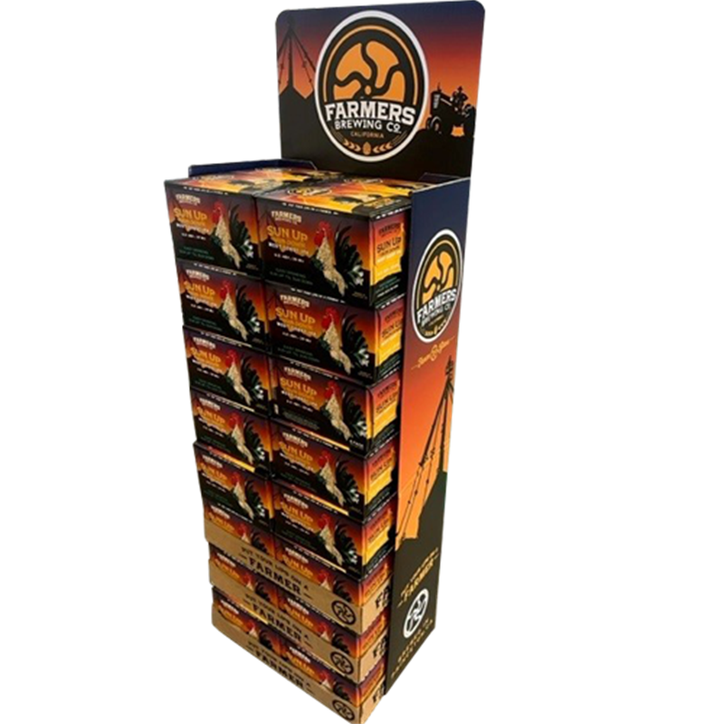 Kangaroo Self-Rising Case Stacker | CentralPac