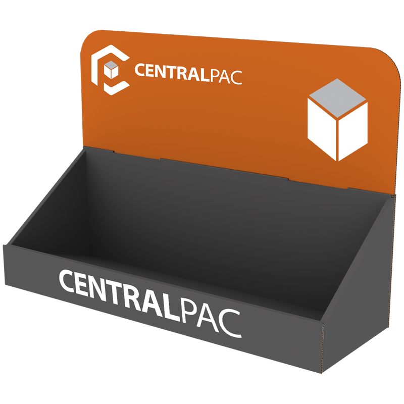 Medium Angled Shelf Insert | CentralPac