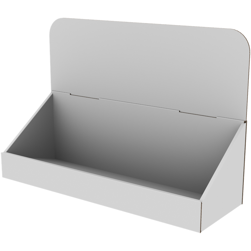 Medium Angled Shelf Insert | CentralPac