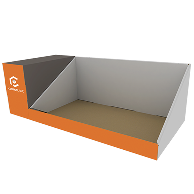 CVS Approved PDQ Retail Display | CentralPac