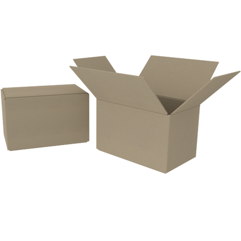 Overlap Rsc Box Full Overlap RSC (F.O.L) - Medium Weight Product | CentralPac